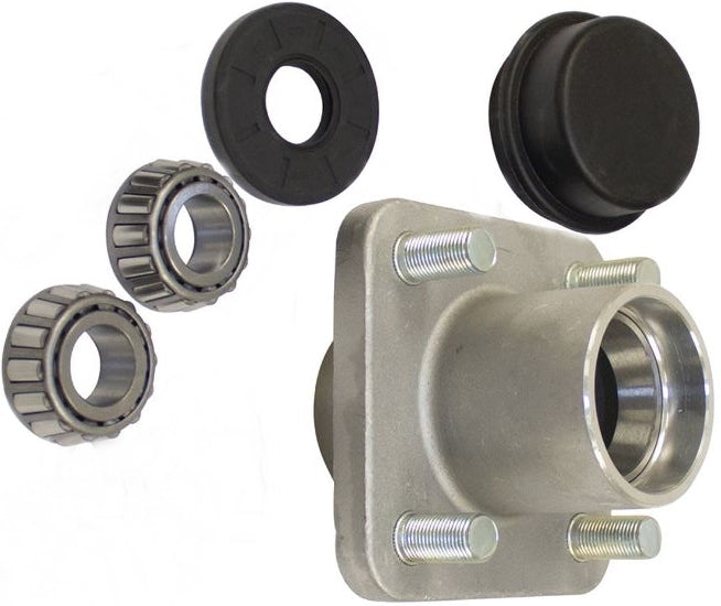 Club Car Front Hub Assembly Replacement Kit Part 1011892