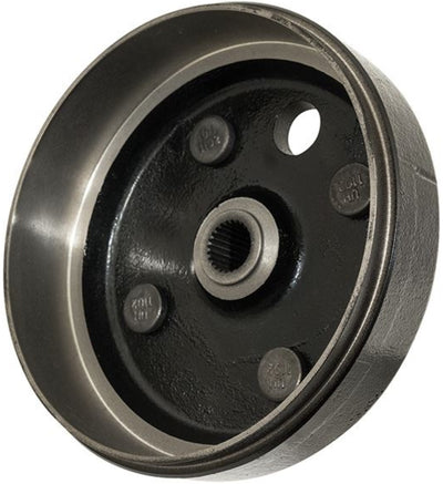 Nivel Brake Drum For Ez Go Electric 1982 Up Gas 2 Cycle 1982 1993 Standard Part 4260