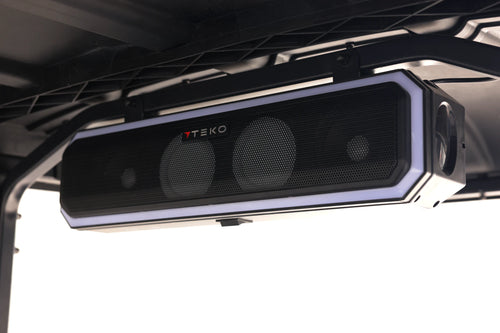 Integrated Sound Bar