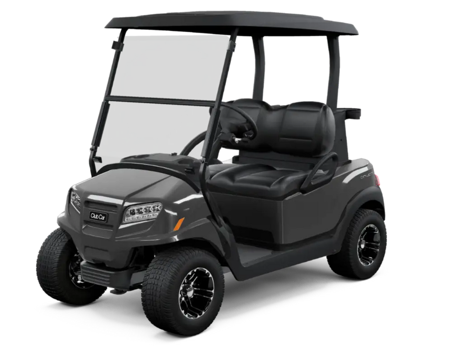 Club Car Onward 2 Passenger in Midnight Silver