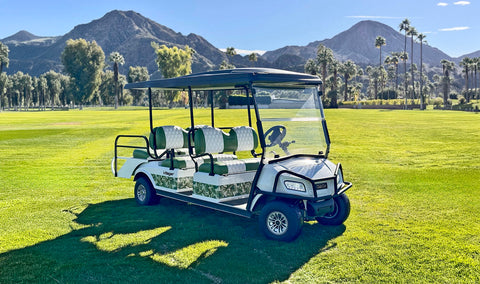 Club Car Villager 6