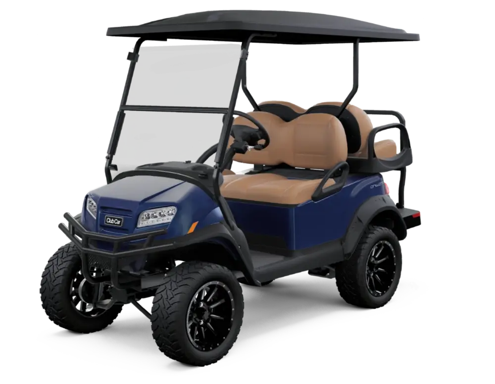 Matte Blue Onyx with Premium Camello Seats