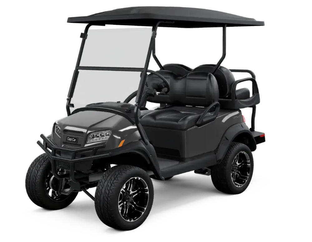 Midnight Silver with Premium Black Seats
