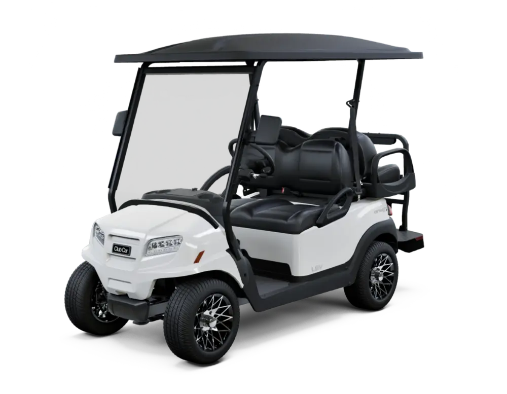 Metallic Glacier White with Premium Black Seats