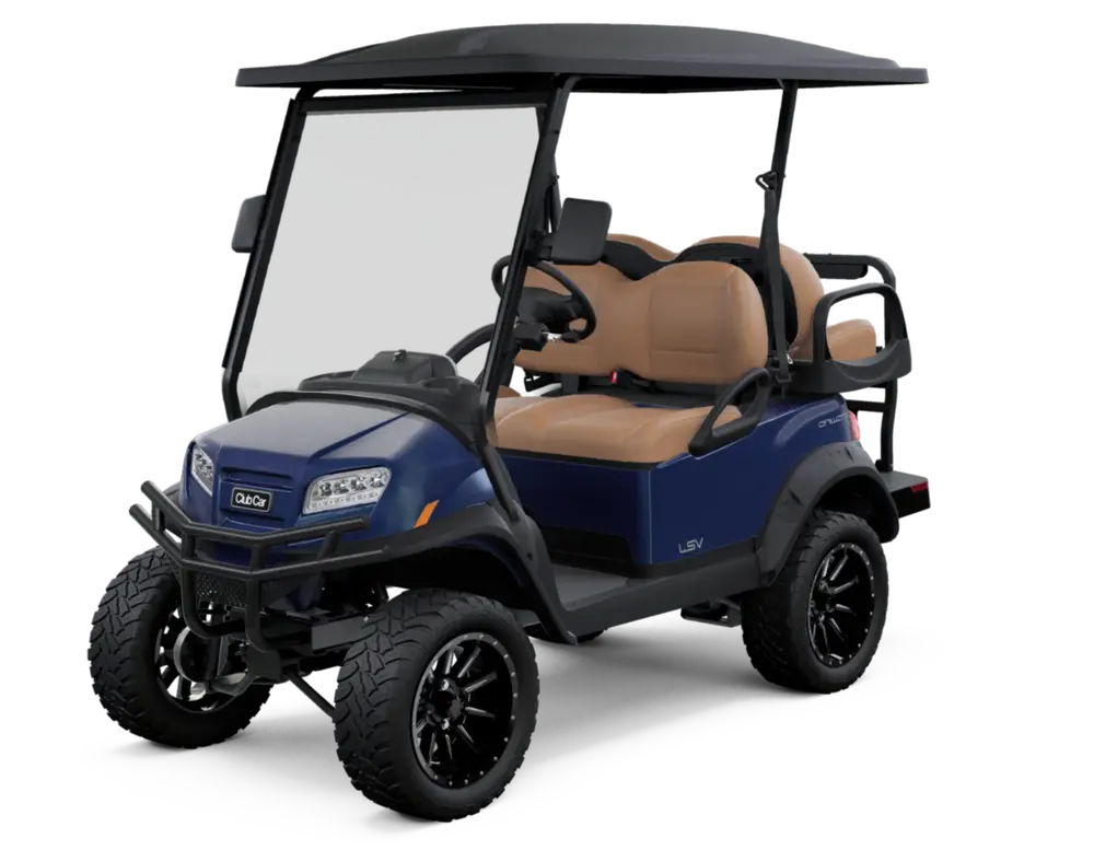 Matte Blue Onyx with Premium Camello Seats