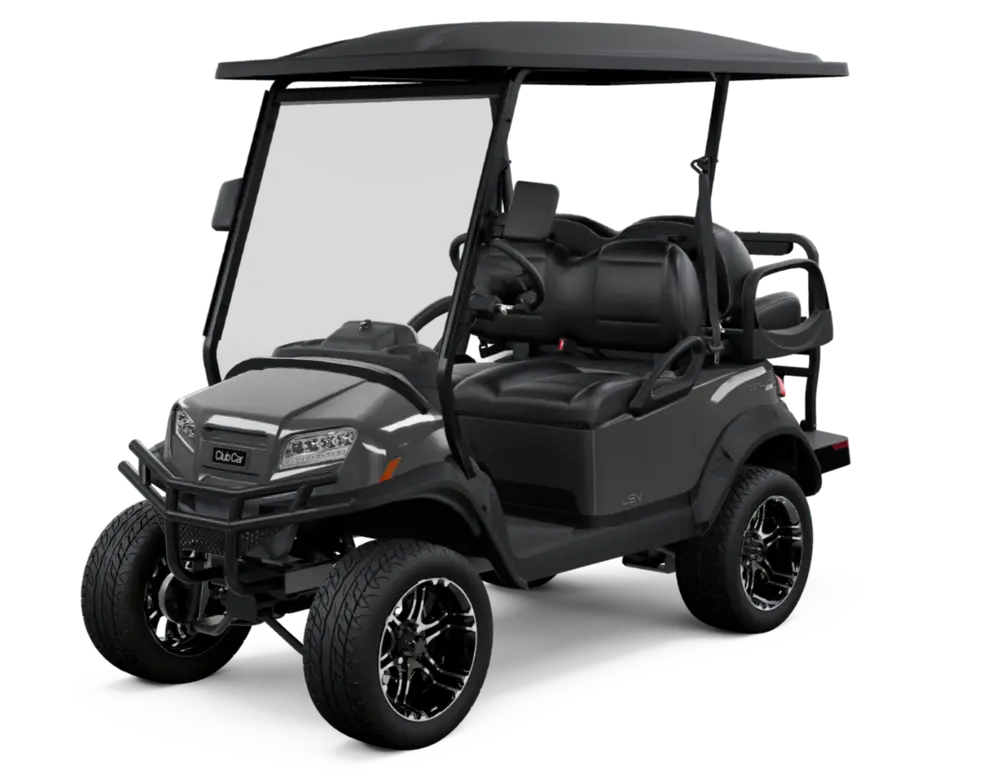Midnight Silver with Premium Black Seats