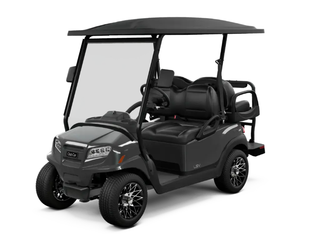 Midnight Silver with Premium Black Seats