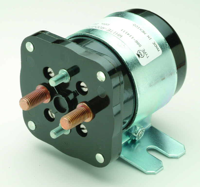 Taylor Dunn Solenoid Spst 24V 200 Amp Part 72-501-42