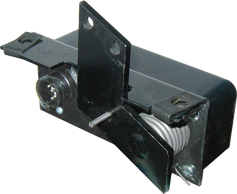 Taylor Dunn Accelerator Module Assembly For 24/36/48 Volt Cart Part 62-033-48