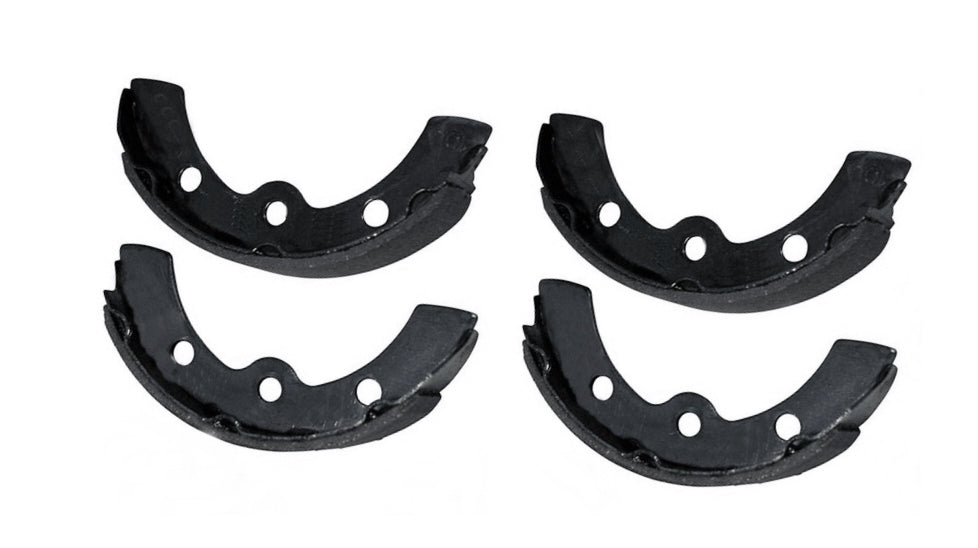 Club Car Non Asbestos Brake Shoe Kit Part 101146302