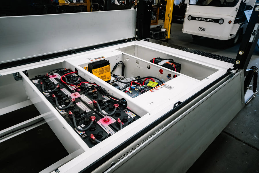 Integrated Electrical System