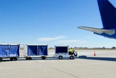 Airport and Grounds Work