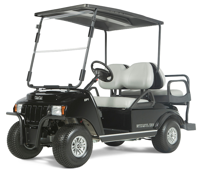 Club Car Carryall 100 commercial utility vehicle