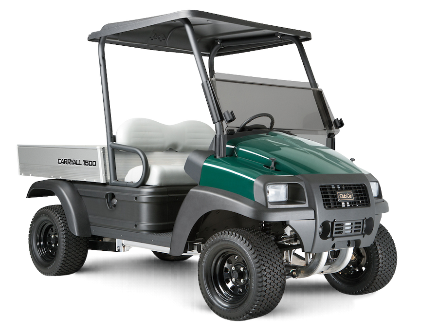 Club Car Carryall 1500 2WD commercial utility vehicle