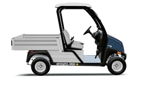 Club Car Carryall 510 LSV