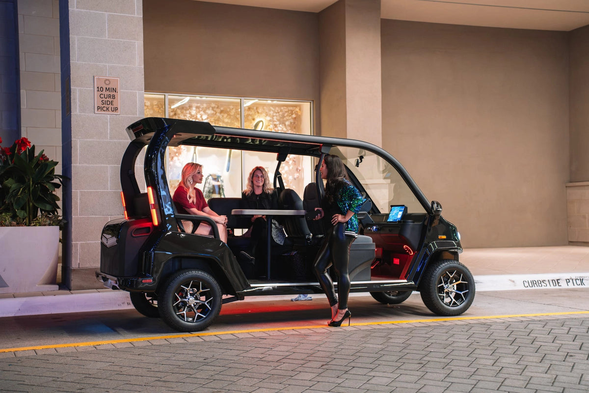 Urban Mobility, Reimagined