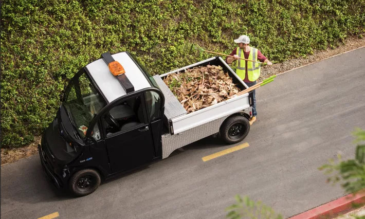 Flatbed Utility Capacity