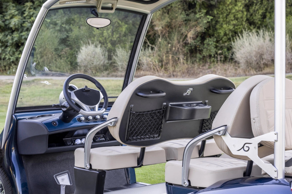 Refined Personal Cabin