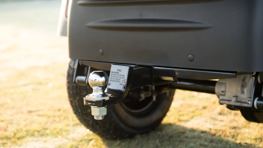 Rear Hitch Receiver