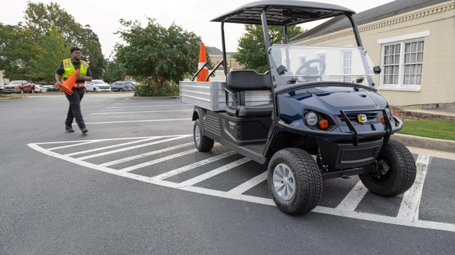 Automatic Parking Brake