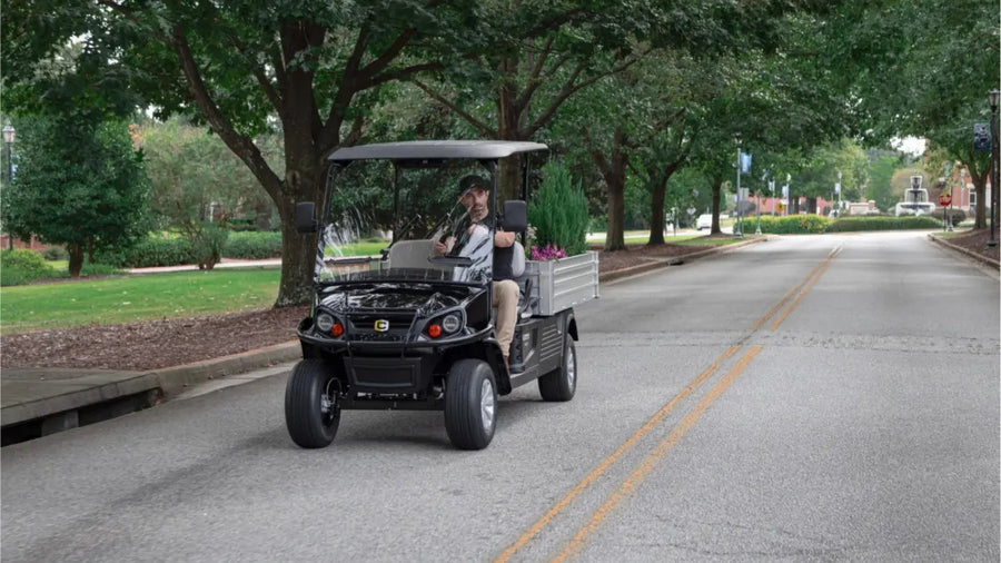 Street-Legal Capability