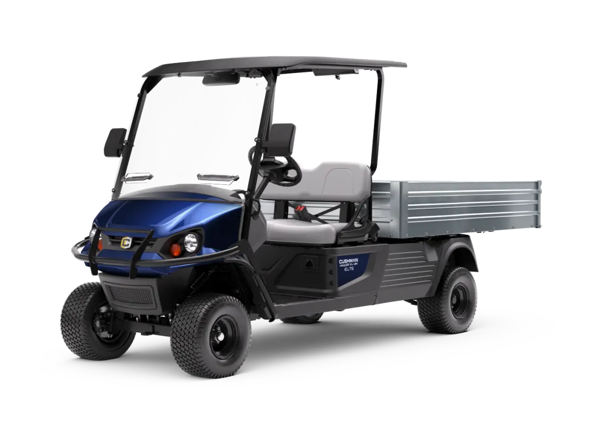 Street-Legal Hauler XL LSV