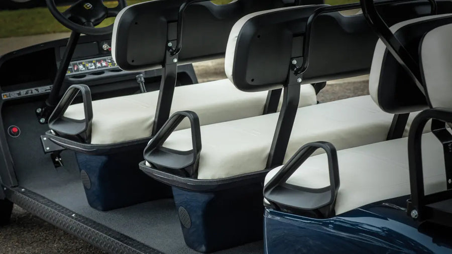 Eight-Person Seating