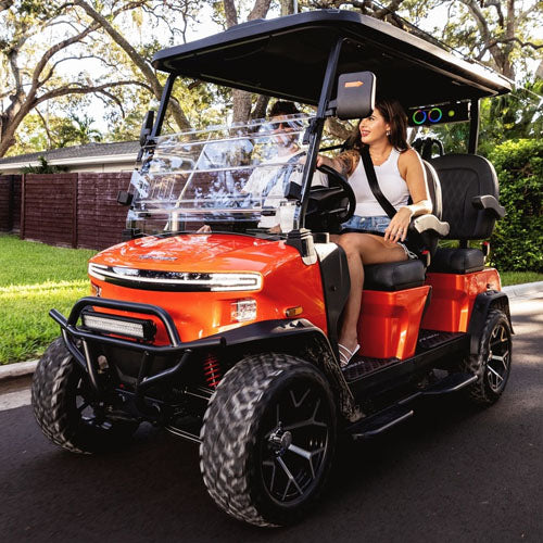 Lifted Electric Mobility