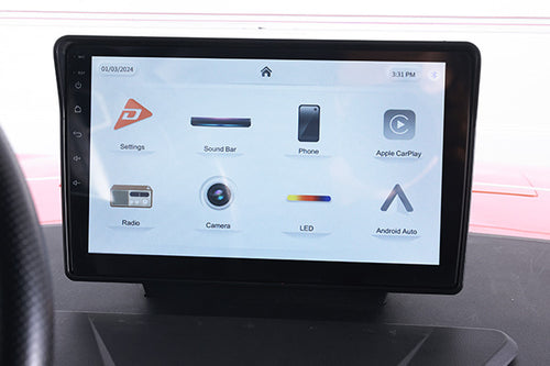 Apple CarPlay / Android Auto