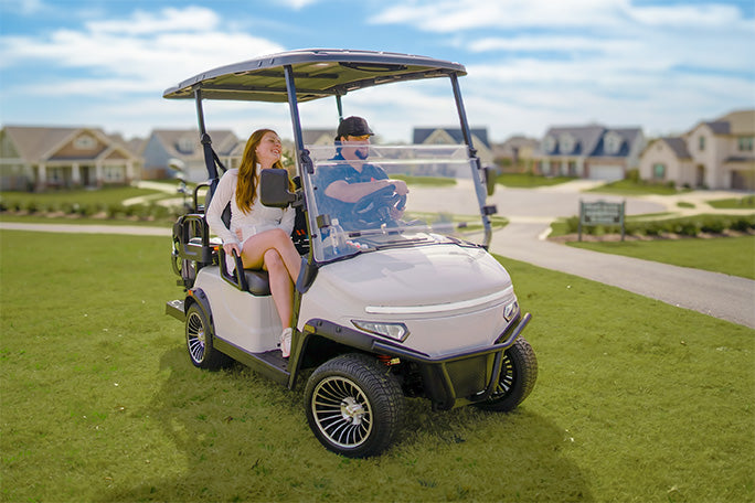 Nimble for the Course, Ready for the Neighborhood