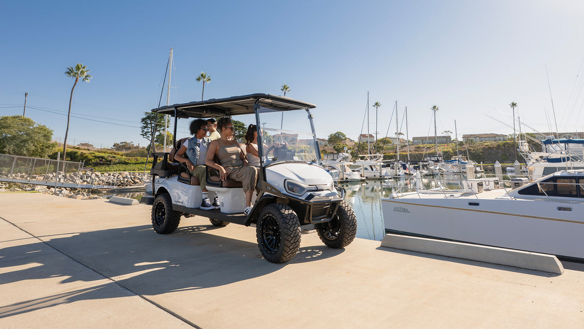 Built for Family and Group Transportation