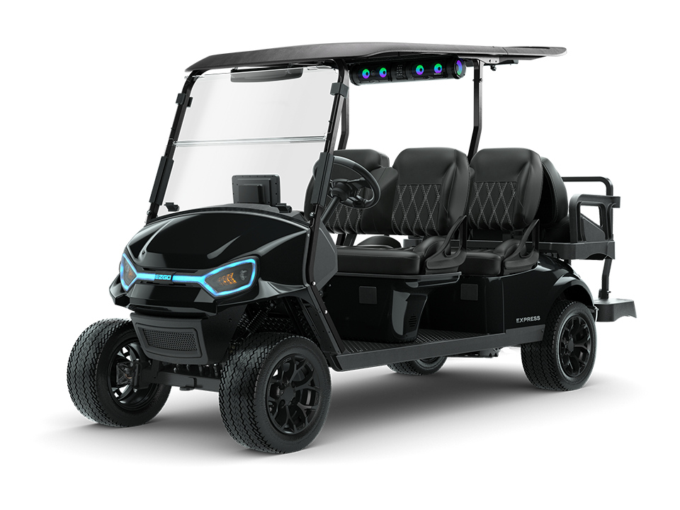 2026 E-Z-GO Express 6