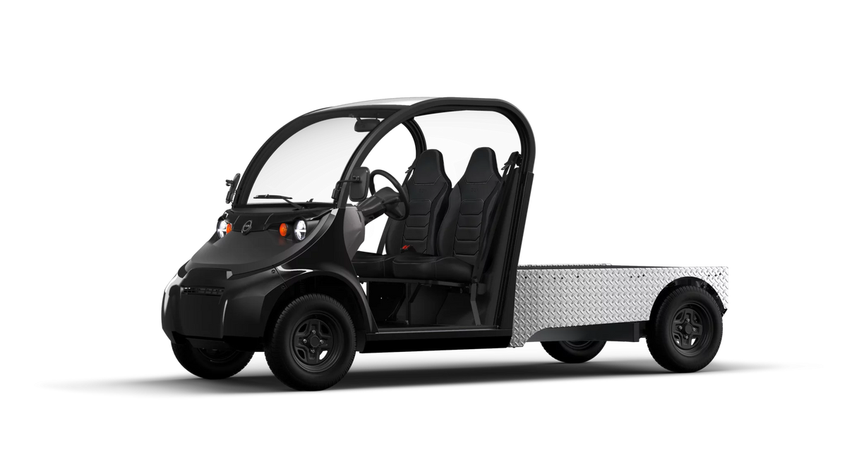 GEM eL XD EV Truck