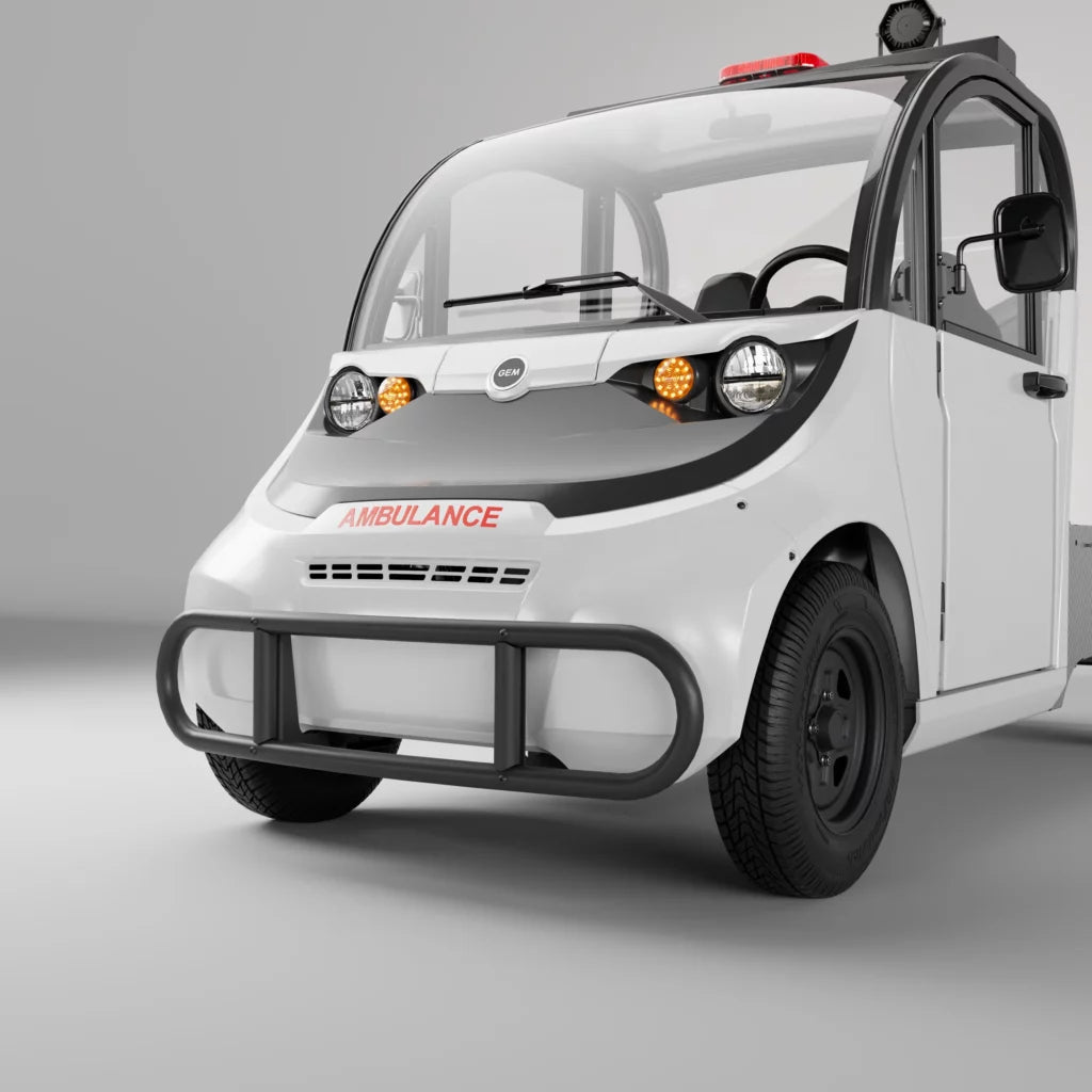 QTAC EMS Skid Options
