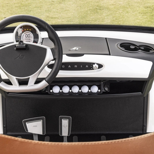 Automotive cockpit details