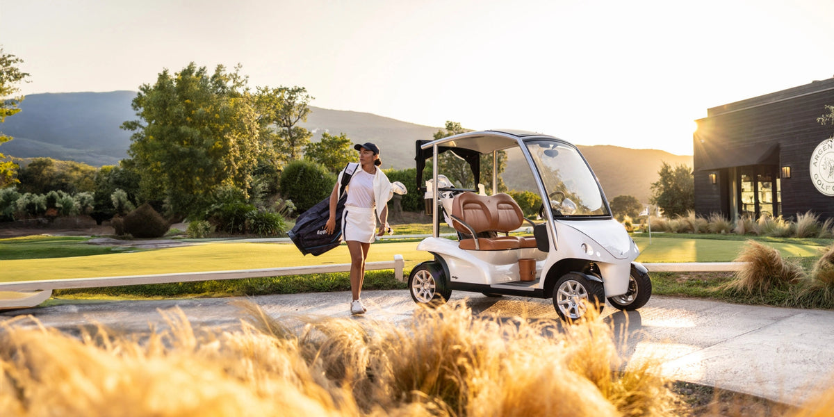 Garia Golf