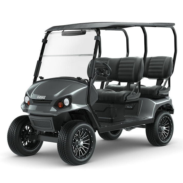 E-Z-GO Liberty Golf Cart SAMPLE