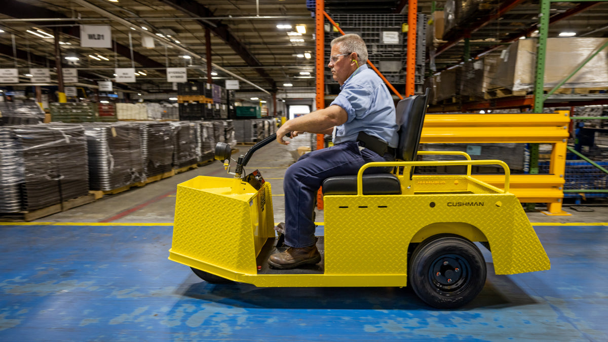Quick Warehouse Mobility