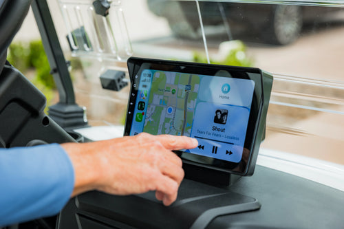 10.1 Inch Touchscreen