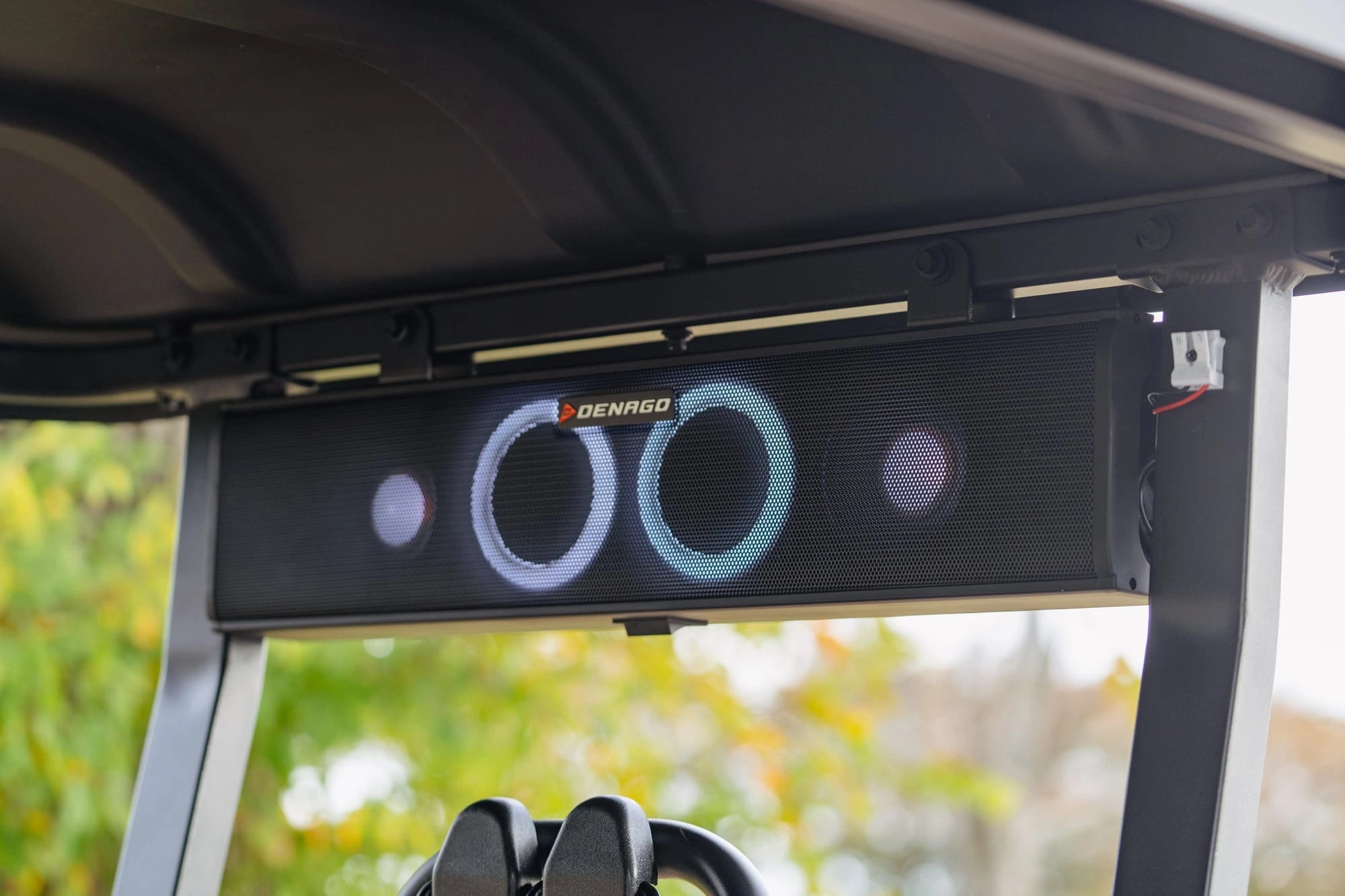 Rooftop Speaker System