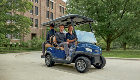 Club Car Tempo 2+2
