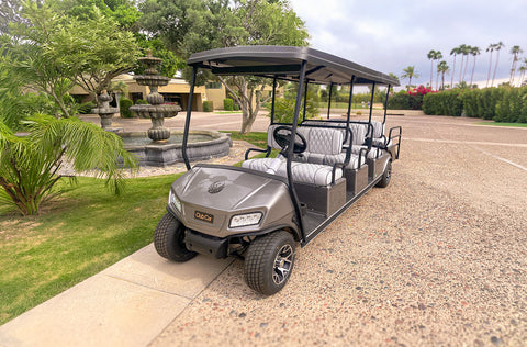 Club Car Villager 8