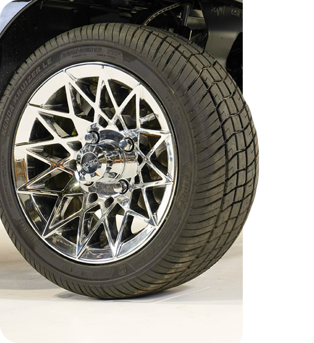 Tire Repair / Replacement