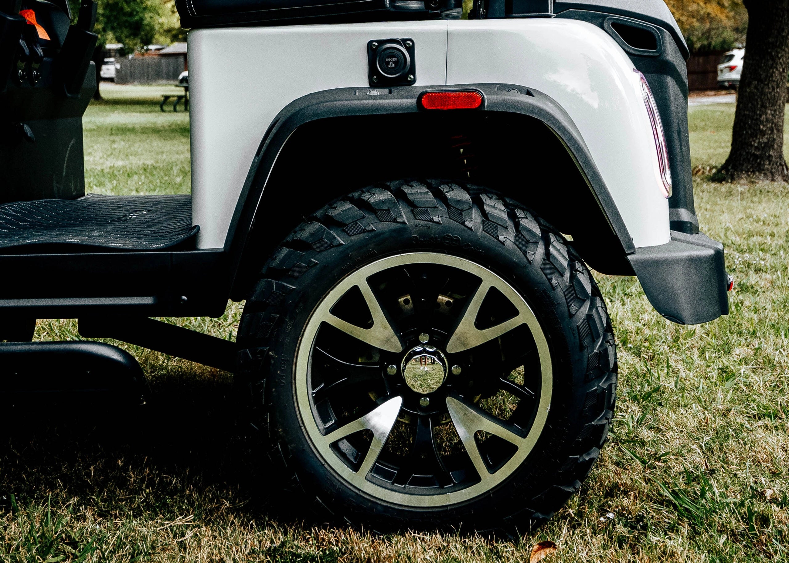 Metal Bumper Protection