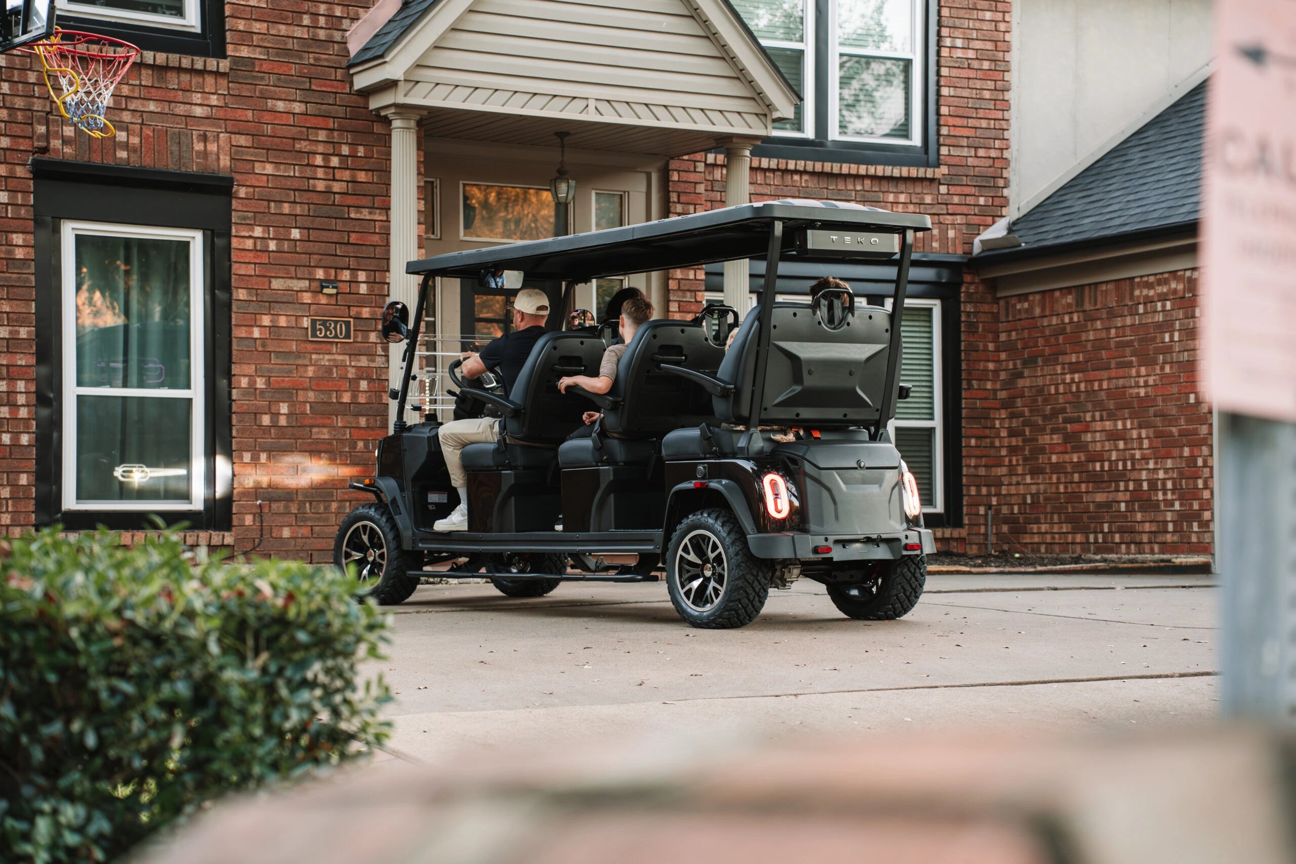 Family and Guest Transport
