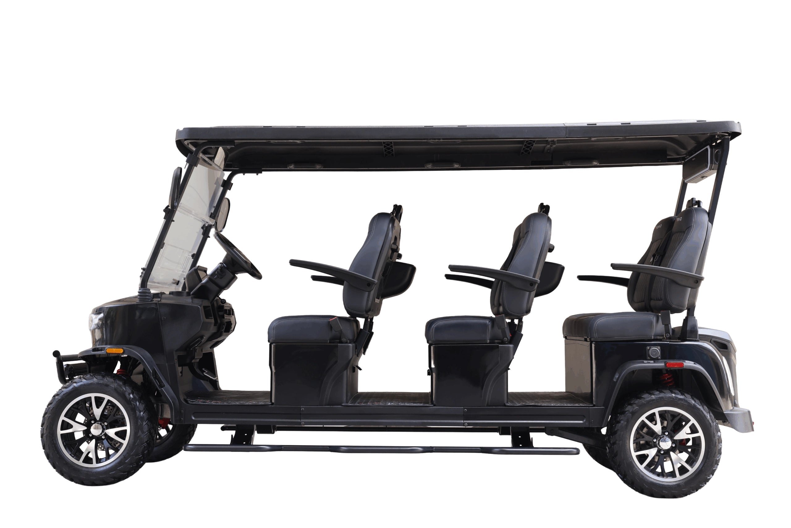 A Larger TEKO for People-Moving Routes