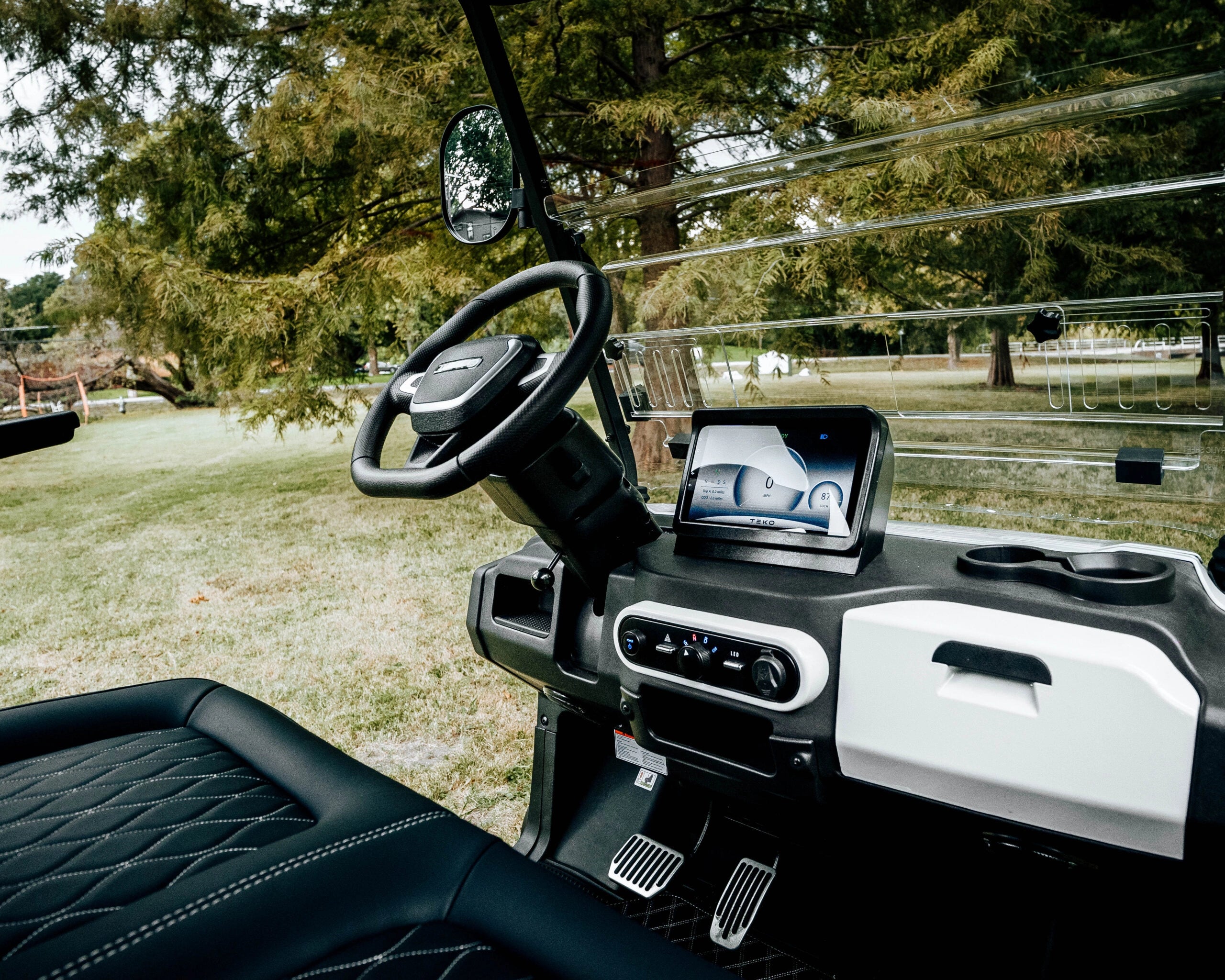 Digital Cockpit