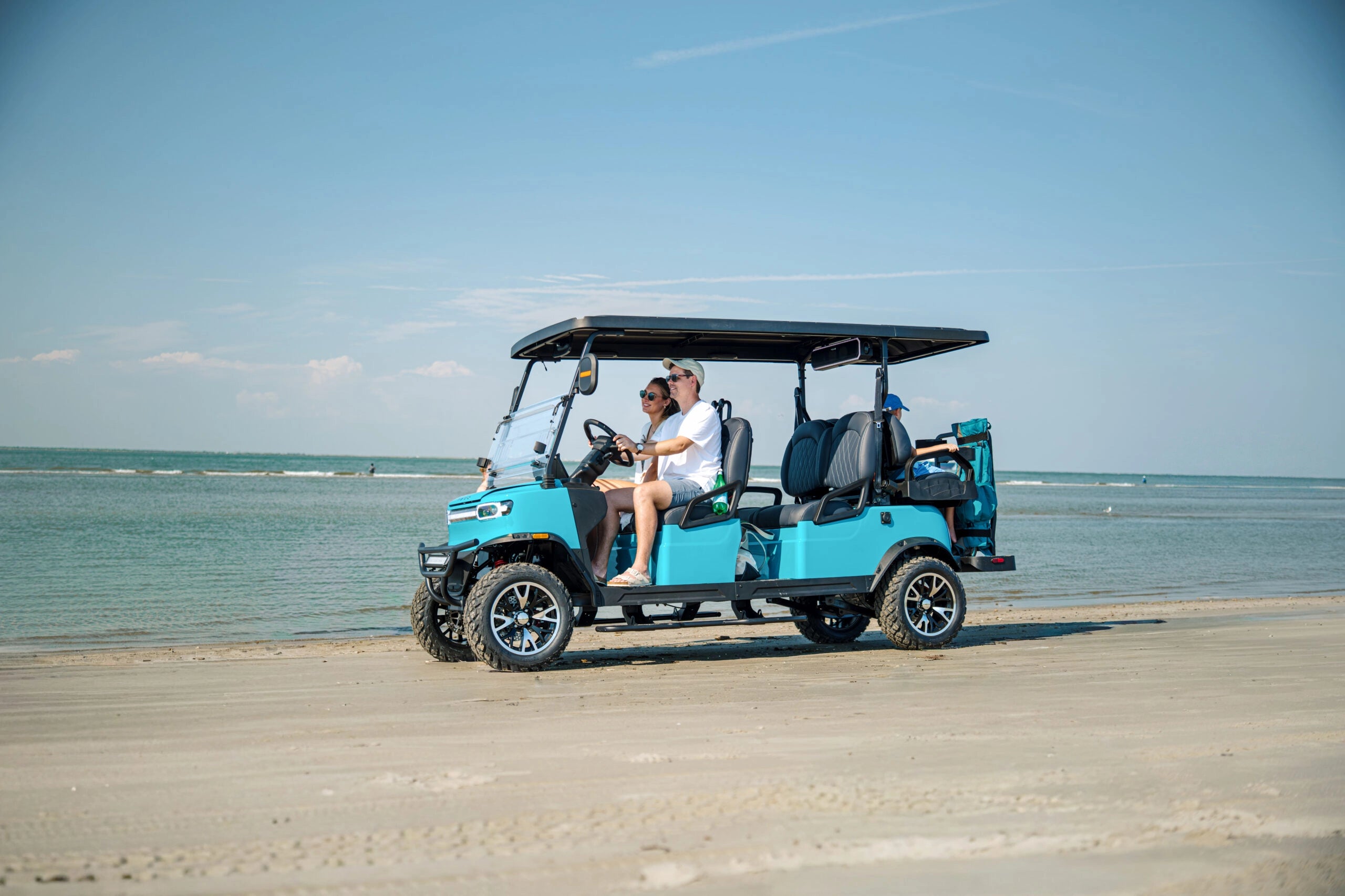 Beach and Resort Movement