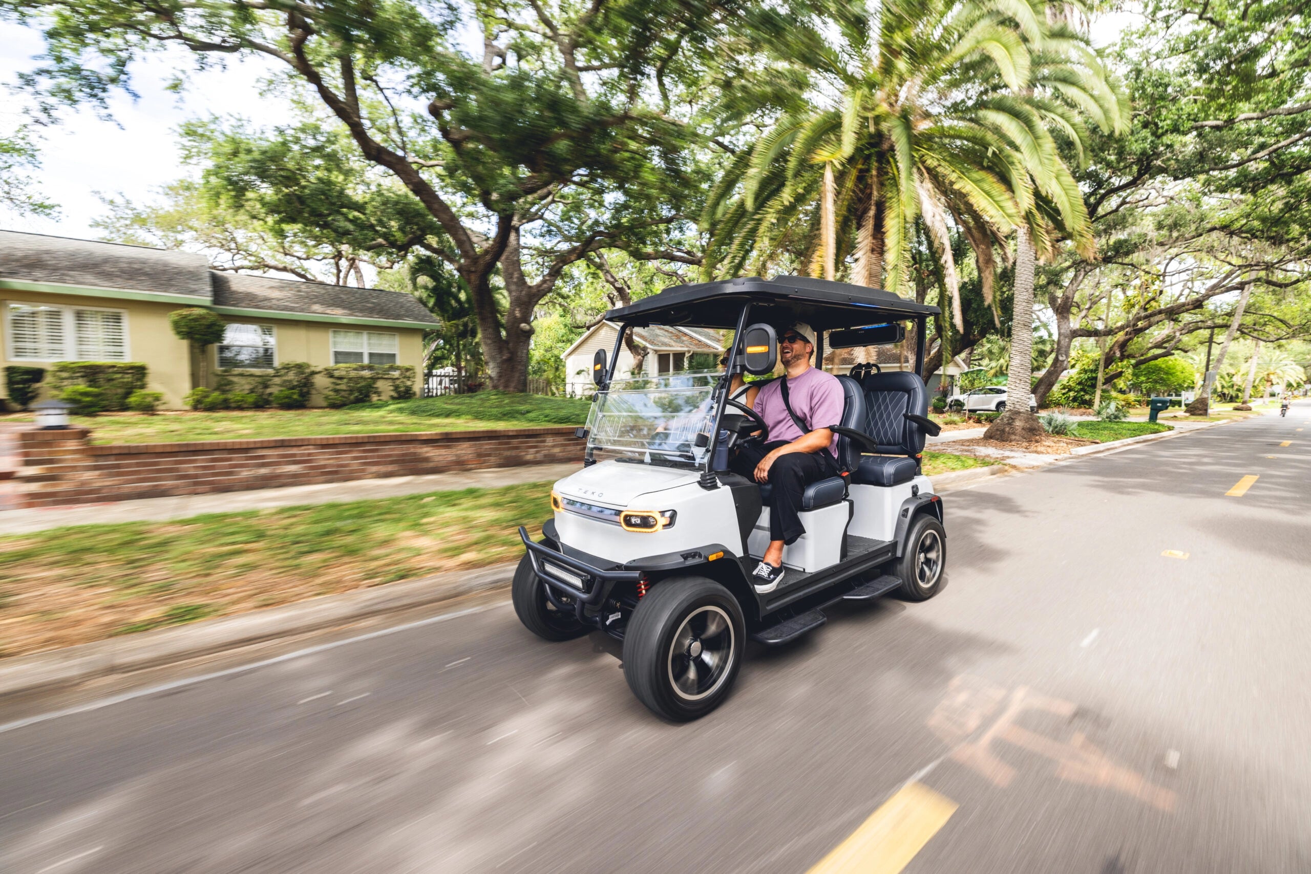 Neighborhood and Community Travel