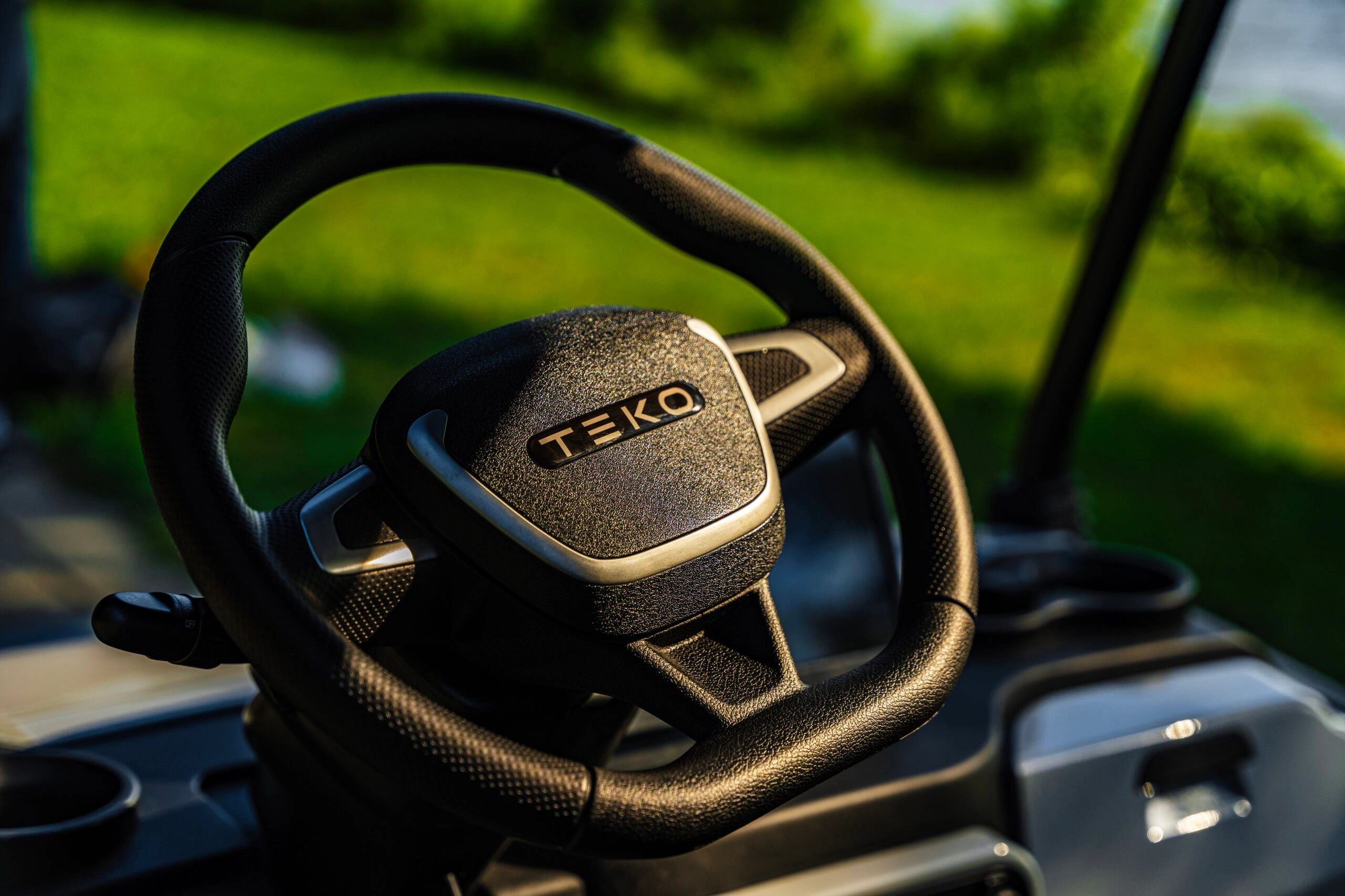 Steering and Controls
